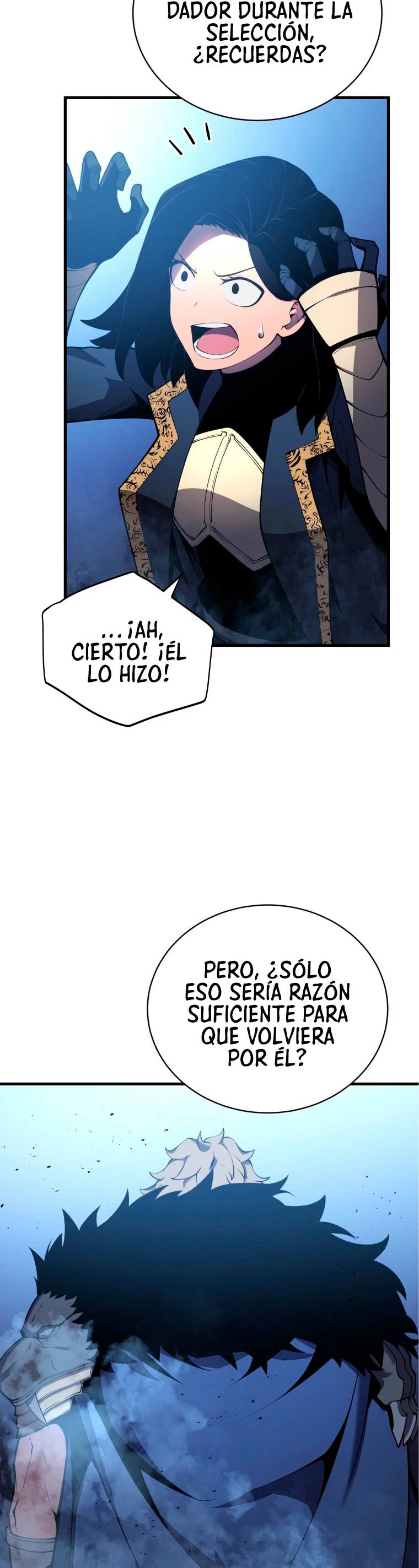 El hijo menor del maestro de la espada > Capitulo 3 > Page 31